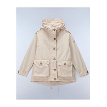 Geaca lejera cu gluga Elsa -