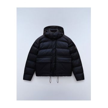 Geaca matalasat cu gluga Gail -