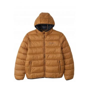 Geaca matlasata cu gluga -