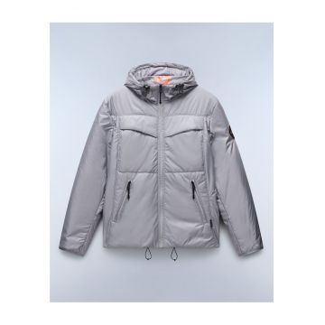 Geaca matlasata cu terminatie ajustabila Sovana -