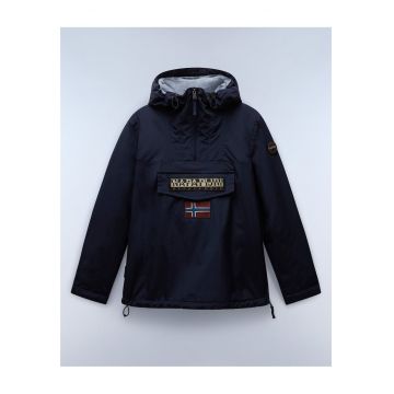 Geaca pull-on cu gluga Rainforest