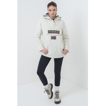 Geaca pull-on cu gluga Rainforest