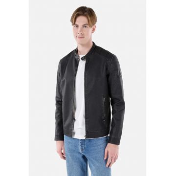 Jacheta barbati  neagra - Negru