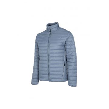 Jacheta barbati - Poliamida/Poliester - Albastru -