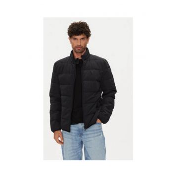 Jacheta de tranzitie din poliamida cu logo