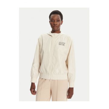 Jacheta de vant dama  Emporio Armani - bej -