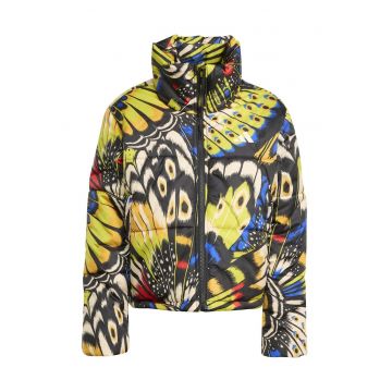Jacheta  FARM PADDED JKT JL8612 - Multicolor