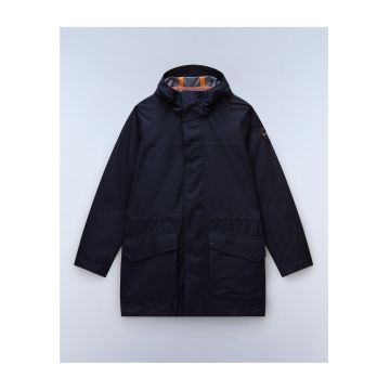 Jacheta parka subtire rezistenta la vant Pilloz -