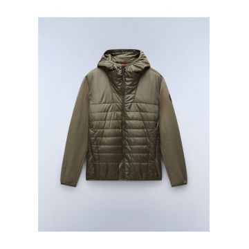 Jacheta scurta cu detalii matlasate Tosa -