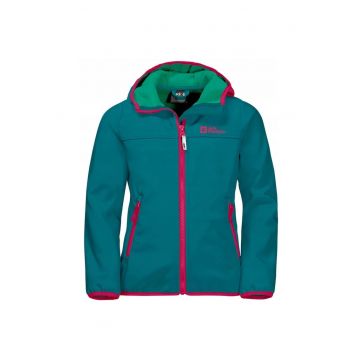 Jacheta softshell cu gluga Fourwinds
