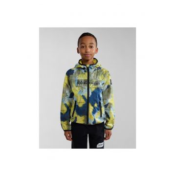 Jacheta subtire impermeabila Ontario