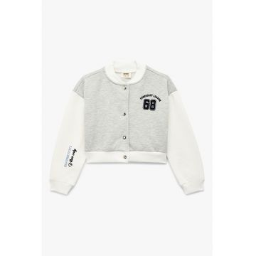 Jacheta varsity crop