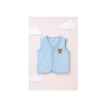 Vesta welsoft - albastru - Albastru
