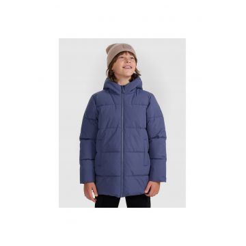 Geaca baieti JRAW25TDJAM0805-32S - 4F - Poliester - Bleumarin