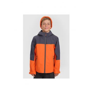 Geaca baieti JRAW25TTJAM1014-70S - 4F - Poliester - Portocaliu