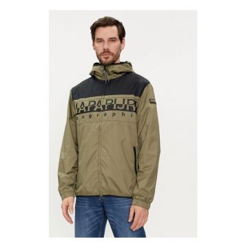 Geaca barbati -  59100 - Verde - Poliester