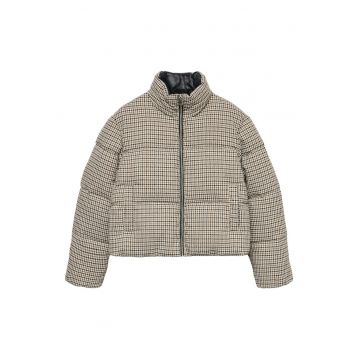 Geaca de iarna -  bej - femei -