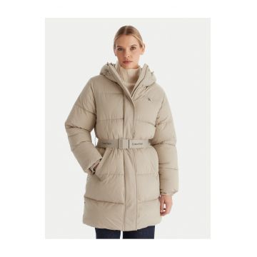 Geaca de iarna dama   - bej