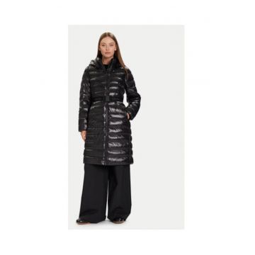 Geaca de iarna Dama -  poliamida - Negru