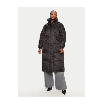 Geaca de iarna pentru femei  negru -