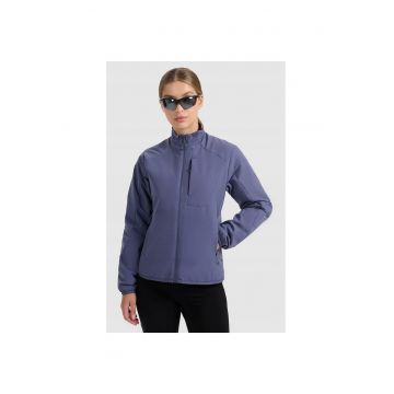 Geaca de puf  femei - bleumarin - Bleumarin