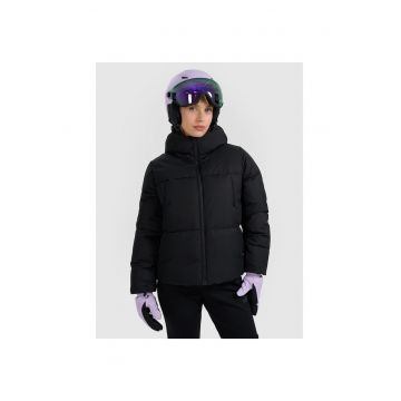 Geaca de schi dama  membrana NeoDry 5000 - neagra - poliester