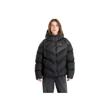 Geaca  pentru Femei - w nsw sf synfl nk wpfr - HF7865-010 - Negru - Negru