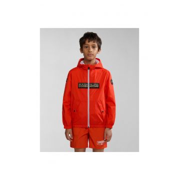 Jacheta cu gluga Cree -