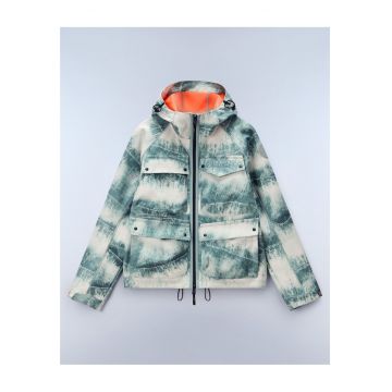 Jacheta cu model tie-dye Rivalto -