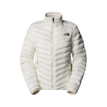 Jacheta dama -  Poliester - Alb