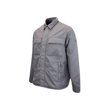 Jacheta  pentru Barbati - m overshirts nylon - 6DPB52-PNHWZ-1992 - Mov - Mov