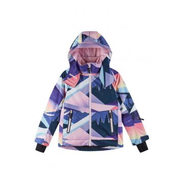 Jacheta schi copii  Posio - Lila