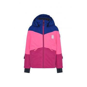 Jacheta schi/snowboard copii  Tec LWJested 708-Roz-104