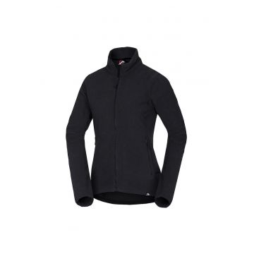Bluza NorthPolar® Fleece 300 femei Gaspe - Negru