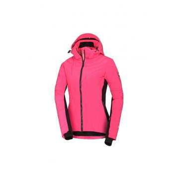 BU-6252SNW women's ski luxus jacket Dermizax™EV MERIBEL - Roz