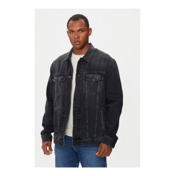 Geaca barbati -  14367 - Bumbac - Negru