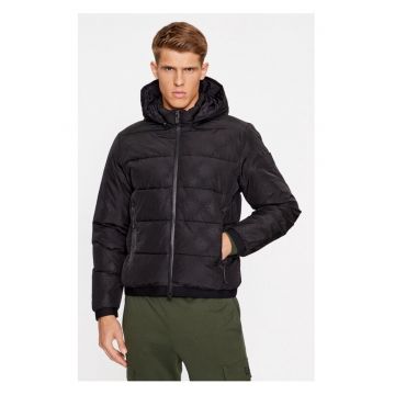 Geaca barbati -  79246 - Negru - Poliamida