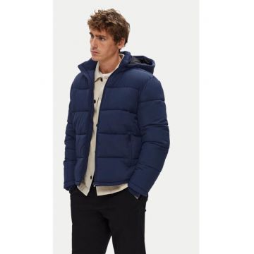 Geaca barbati -  Cooper 16089957 - Bleumarin - Nylon