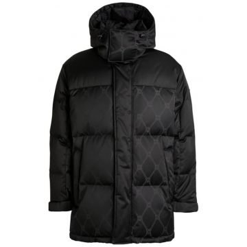 Geaca barbati -  negru - 100% poliester