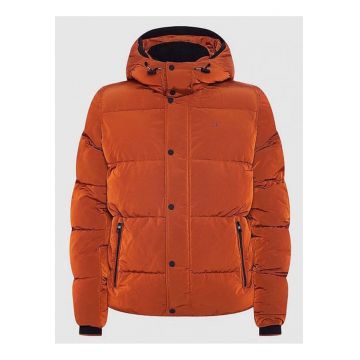 Geaca barbati -  Poliamida - Maro - Maro scortisoara