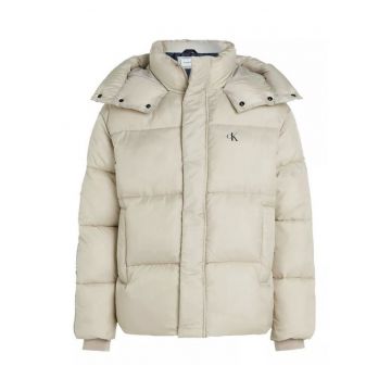 Geaca barbati -  Poliester.Bej