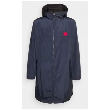 Geaca barbati -  Poliester - Bleumarin - Bleumarin