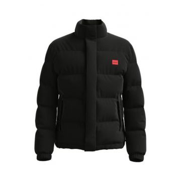 Geaca barbati -  Poliester -Negru