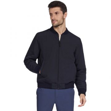 Geaca barbati Skechers Alpha Reversible Bomber JA234-BLK