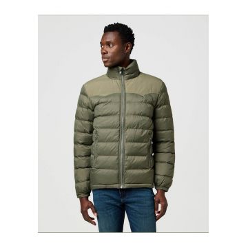 Geaca barbati -  verde masliniu