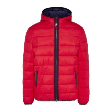 Geaca cu buzunare laterale -