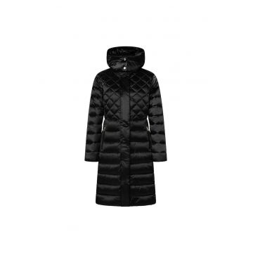 Geaca cu gluga Constance - Negru