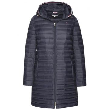 Geaca cu puf si pene -