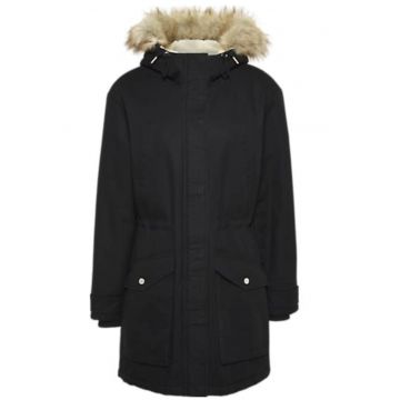 Geaca cu snur in talie