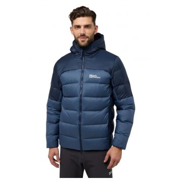 Geaca cu terminatie ajustabila Nebelhorn -